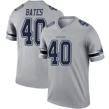 bill bates jersey