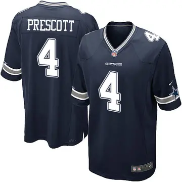 dak prescott jersey female