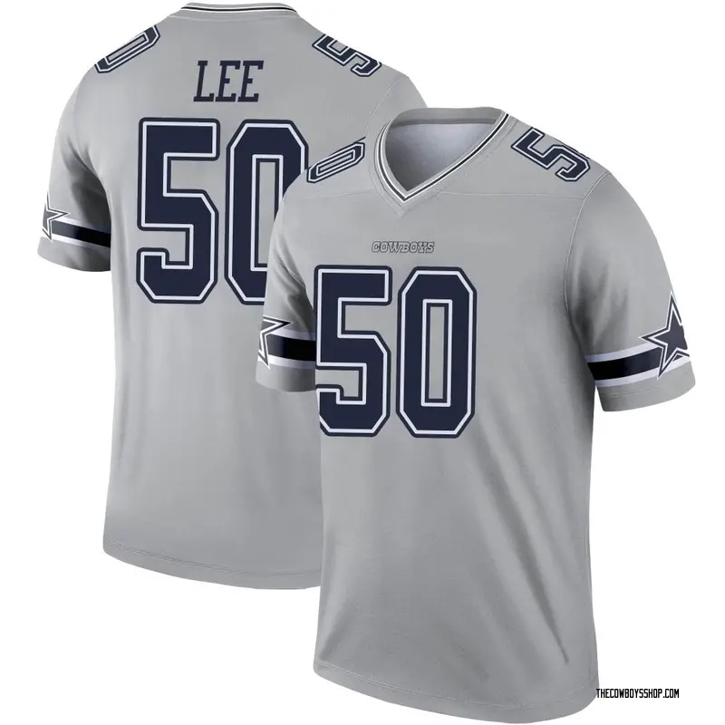 sean lee jersey with captain patch