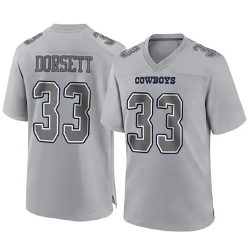 Tony Dorsett Dallas Cowboys Youth Legend White Color Rush T-Shirt