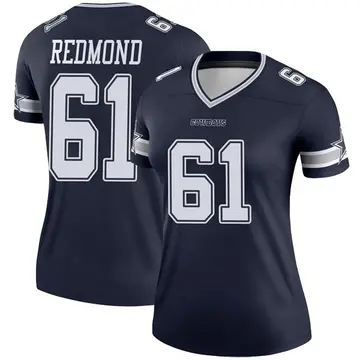 red dallas cowboys jersey