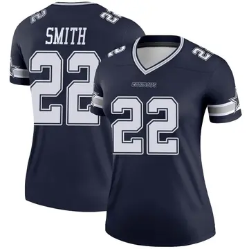 what was emmitt smith's jersey number