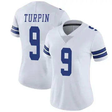 New WR KaVontae Turpin Officially Gets No. 9 Dallas Cowboys Jersey from  Tony Romo - FanNation Dallas Cowboys News, Analysis and More