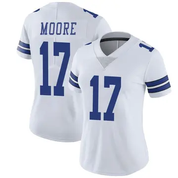 Nike Kellen Moore Dallas Cowboys Elite White Vapor Untouchable Jersey -  Men's