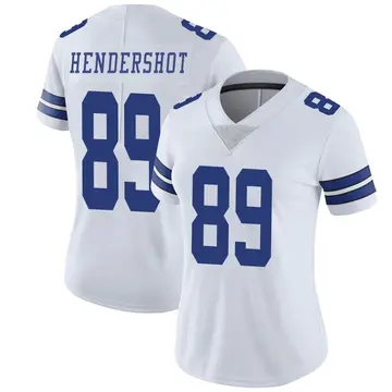 Peyton Hendershot Dallas Cowboys Men's Navy Backer T-Shirt 