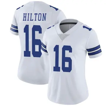 T.Y. Hilton Dallas Cowboys Youth Black by Midnight Mascot T-Shirt 