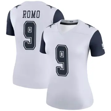 Tony Romo #9 Dallas Cowboys Jersey