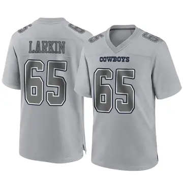 Nike Austin Larkin Dallas Cowboys Legend White Color Rush Jersey - Youth