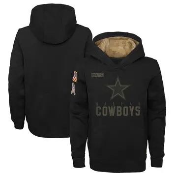 cowboys veterans hoodie