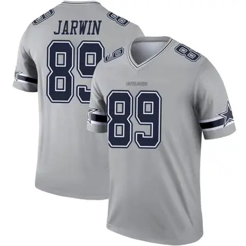 Jerseyrama Blake Jarwin Jersey #89 Dallas Unsigned Custom Stitched Blue Football New No Brands/Logos Sizes S-3xl, Size: Small