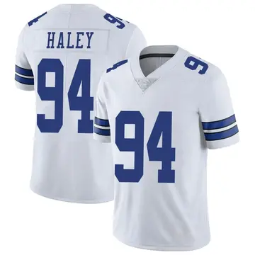 Charles Haley Dallas Cowboys Nfl Pro Line Retired Team Player Jersey -  White - Bluefink