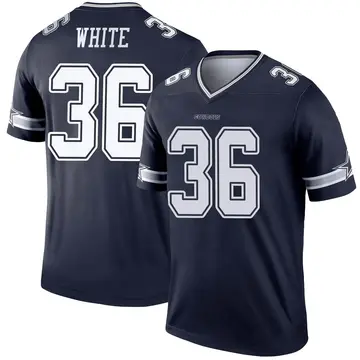 D.J. White Dallas Cowboys Jerseys 