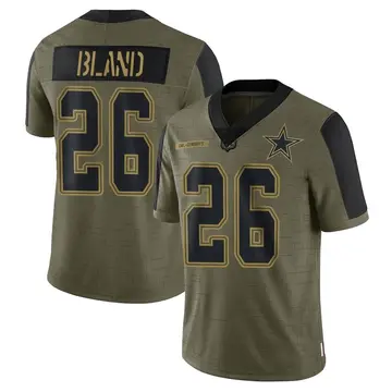 Daron Bland Dallas Cowboys nothing bland about it shirt - Freedomdesign