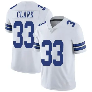 Nike Nick Ralston Dallas Cowboys Limited White Vapor Untouchable Jersey -  Youth