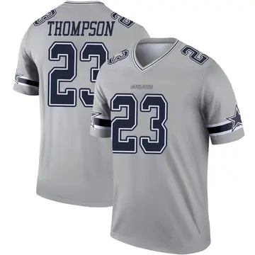 Nike Darian Thompson Dallas Cowboys Elite White Vapor Untouchable Jersey -  Men's