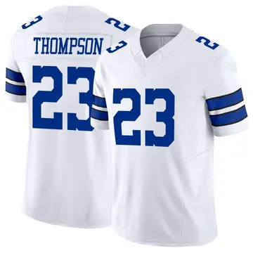 : NFL PRO LINE Darian Thompson Dallas Cowboys Youth Primary  Player Jersey - Navy : ספורט ופעילות בחיק הטבע