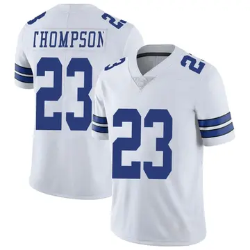 Nike Nick Ralston Dallas Cowboys Limited White Vapor Untouchable Jersey -  Youth