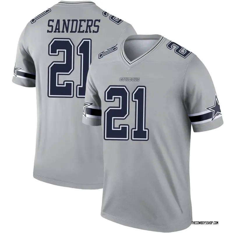 deion sanders jersey youth