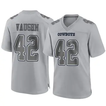 Deuce Vaughn Women's Nike White Dallas Cowboys Custom Game Jersey Size: Extra Large