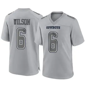 Rinkha Donovan Wilson Football Paper Poster Cowboys 4 T-Shirt