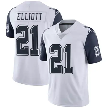 Women's Nike Navy Dallas Cowboys Alternate Custom Game Jersey