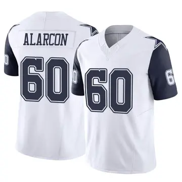 Nike Isaac Alarcon Dallas Cowboys Limited Camo 2019 Salute to