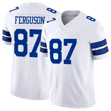 Nike Jake Ferguson Dallas Cowboys Women's Legend Navy Jersey