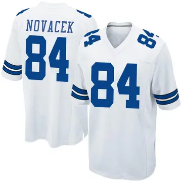 Unsigned Jay Novacek Jersey #84 Dallas Custom Stitched