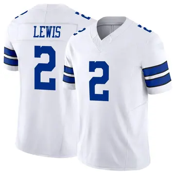 Nike Jourdan Lewis Dallas Cowboys Elite White Vapor Untouchable Jersey -  Men's