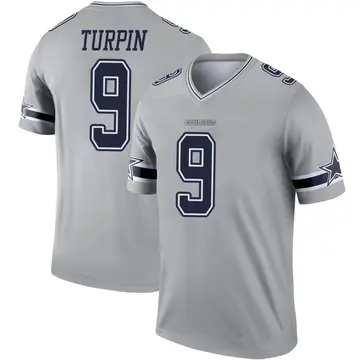 New WR KaVontae Turpin Officially Gets No. 9 Dallas Cowboys Jersey from  Tony Romo - FanNation Dallas Cowboys News, Analysis and More