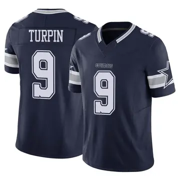 New WR KaVontae Turpin Officially Gets No. 9 Dallas Cowboys Jersey from  Tony Romo - FanNation Dallas Cowboys News, Analysis and More