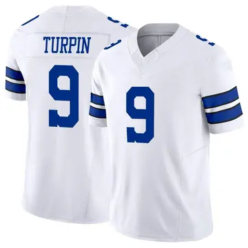 New WR KaVontae Turpin Officially Gets No. 9 Dallas Cowboys Jersey from  Tony Romo - FanNation Dallas Cowboys News, Analysis and More