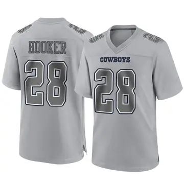 Malik Hooker 28 Dallas Cowboys Super Bowl LVII Super Bowl LVII White Men  Game Jersey - Bluefink