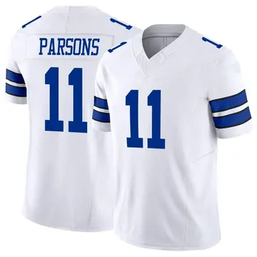 Micah Parsons Jersey #11 Dallas Custom Stitched Blue Football Various Sizes  New No Brand/Logos Size 2XL : Everything Else 