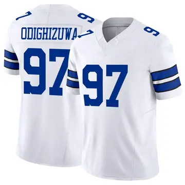 Nike Osa Odighizuwa Dallas Cowboys Game Navy Team Color Jersey - Men's