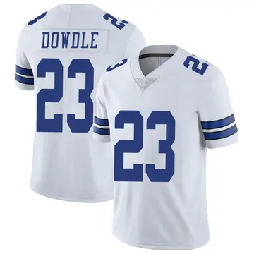 Nike Roger Staubach Dallas Cowboys Limited White Color Rush Vapor  Untouchable Jersey - Women's