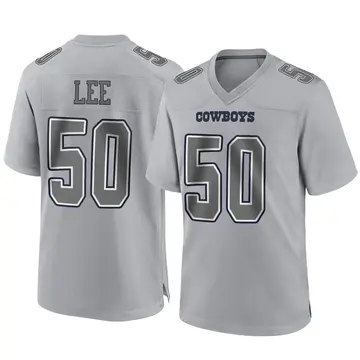 Dallas Cowboys Sean Lee #50 Nike Navy Vapor Limited Jersey