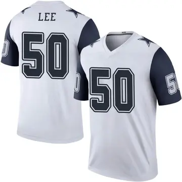 Sean Lee Dallas Cowboys Men's Black by Midnight Mascot T-Shirt 