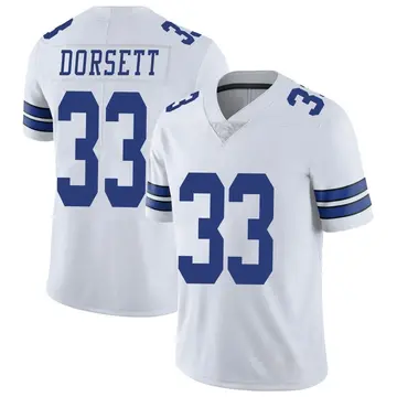 Nike Matt Overton Dallas Cowboys Youth Legend Gray Inverted Jersey