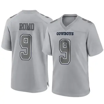 Nike Tony Romo Dallas Cowboys Infant Game Jersey - Navy Blue