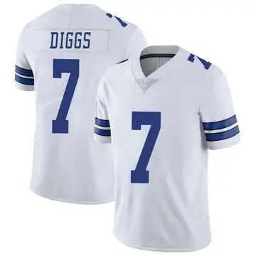 Nike Darian Thompson Dallas Cowboys Elite White Vapor Untouchable Jersey -  Men's