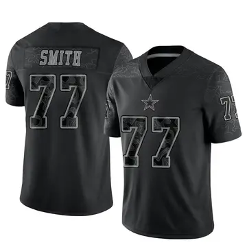 Womens Dallas Cowboys Tyron Smith Silver Inverted Legend Jersey - Dingeas