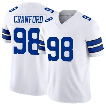 Tyrone Crawford Jersey Nfl Camo Cowboys - Bluefink